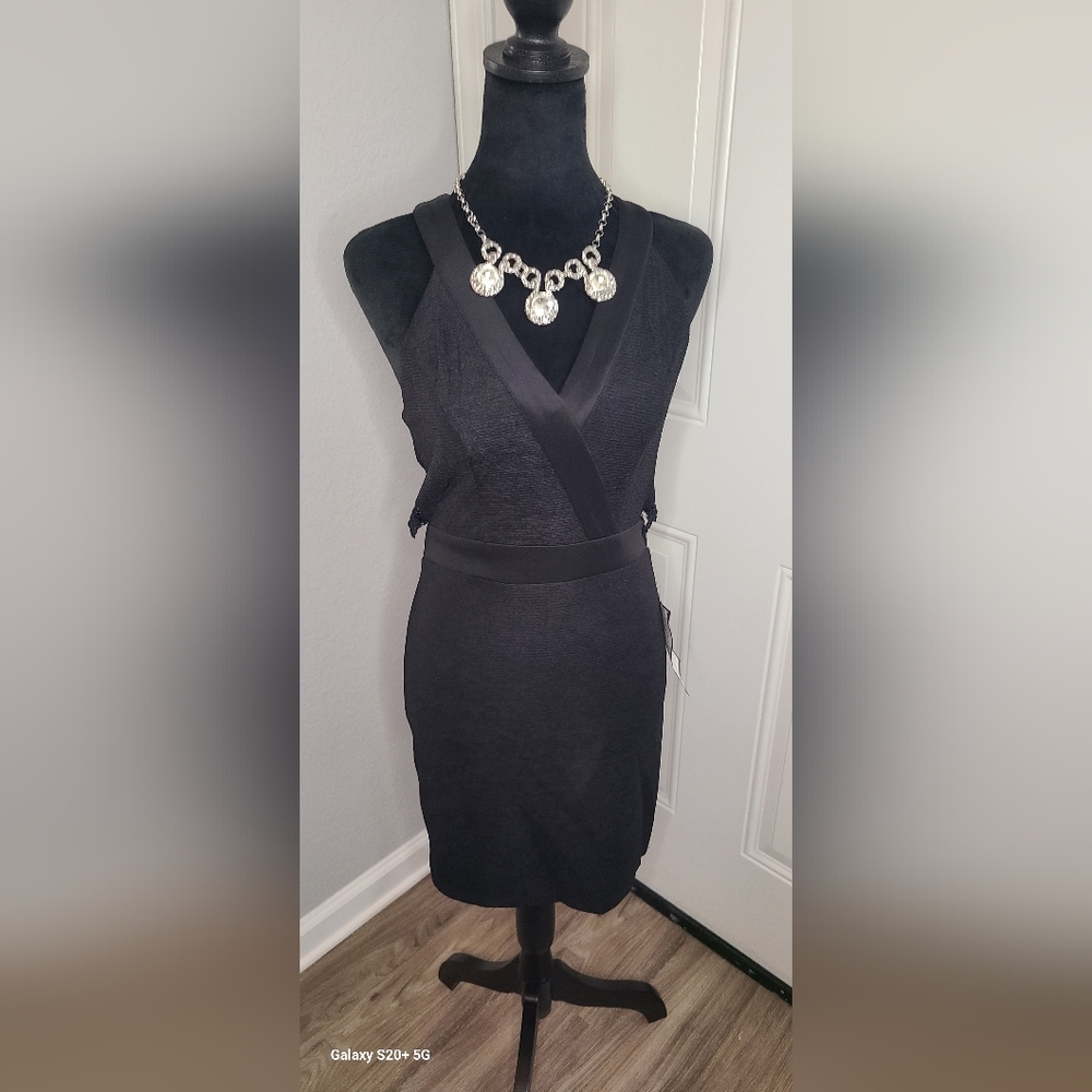 Black Trixxi dress